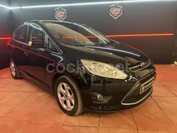Negro Usado 2014 Ford C-MAX Trend Monovolumen | 8900 € (Un poco caro)