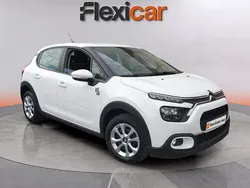 Blanco Usado 2024 Citroën C3 PureTech Utilitario | 10.890 € (Super precio)