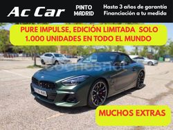 Verde Usado 2024 BMW Z4 M Sport Descapotable | 75.500 €