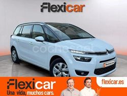 Blanco Usado 2016 Citroën Grand C4 Picasso Feel Monovolumen | 11.490 € (Precio justo)