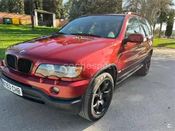 Granate Usado 2003 BMW X5 SUV | 6500 € (Un poco caro)
