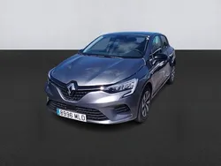 Gris Usado 2023 Renault Clio V Equilibre Utilitario | 14.600 € (Precio justo)