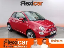 Rojo Usado 2021 Fiat 500 Dolcevita Utilitario | 11.490 € (Precio justo)