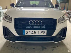 Blanco Usado 2021 Audi Q2 SUV | 27.200 € (Precio justo)