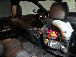Negro Usado 2022 Mercedes B200 Monovolumen | 30.900 € (Un poco caro)