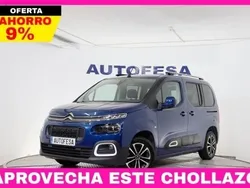 Usado 2019 Citroën Berlingo PureTech Monovolumen | 20.850 € (Caro)