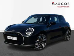 Negro Nuevo 2025 Mini Cooper SE Utilitario | 38.900 € (Caro)