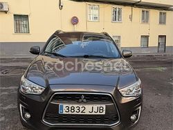 Marrón Usado 2015 Mitsubishi ASX SUV | 9500 € (Precio justo)