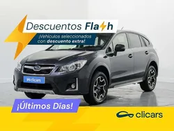 Gris Usado 2017 Subaru XV SUV | 15.190 €