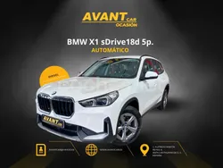 Blanco Usado 2023 BMW X1 SUV | 29.900 € (Buen precio)