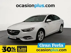 Blanco Usado 2017 Opel Insignia Business Berlina | 14.990 € (Precio justo)