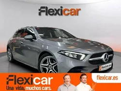 Gris Usado 2020 Mercedes A200 Berlina | 27.990 € (Precio justo)
