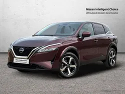 Burdeos Usado 2023 Nissan Qashqai N-Connecta SUV | 27.400 € (Un poco caro)