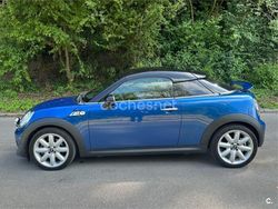 Azul Usado 2011 Mini Cooper S Coupé Coupe | 12.800 € (Un poco caro)