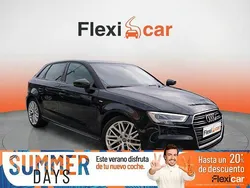 Negro Usado 2019 Audi A3 S-Line | 20.390 € (Precio justo)