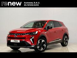 Rojo Usado 2025 Renault Symbioz Techno SUV | 26.900 € (Buen precio)