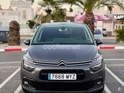 Gris / plata Usado 2019 Citroën C4 SpaceTourer Origins Monovolumen | 15.600 € (Precio justo)