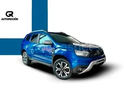 Azul Usado 2022 Dacia Duster Prestige SUV | 16.990 € (Buen precio)
