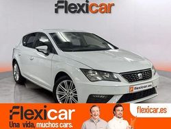Blanco Usado 2019 Seat Leon XCELLENCE Berlina | 15.990 € (Precio justo)