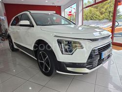 Blanco Usado 2022 Kia Niro SUV | 24.490 € (Un poco caro)