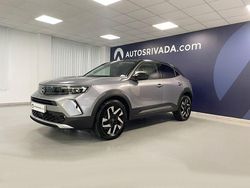 Gris himalaya (metalizado) Usado 2021 Opel Mokka Business Elegance SUV | 20.900 €