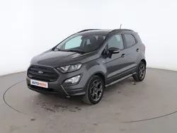 Gris Usado 2022 Ford Ecosport ST-Line SUV | 15.799 € (Precio justo)