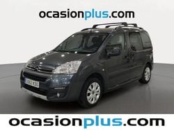 Gris Usado 2017 Citroën Berlingo PureTech Monovolumen | 11.890 € (Precio justo)