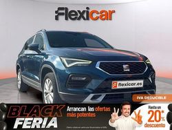Verde Usado 2021 Seat Ateca Style SUV | 20.790 € (Precio justo)