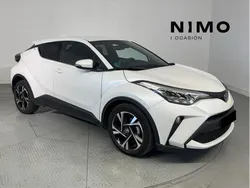 Blanco Usado 2022 Toyota C-HR Advance SUV | 26.900 € (Caro)