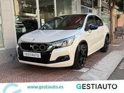 Blanco Usado 2016 DS Automobiles DS4 Crossback Style SUV | 10.990 € (Caro)