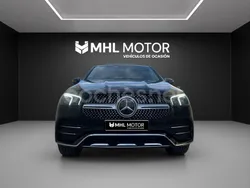 Negro Usado 2024 Mercedes GLE350e Coupe | 81.980 € (Super precio)