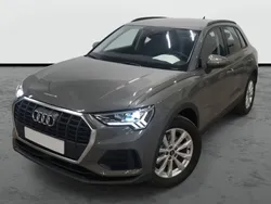 Gris cronos metalizado Usado 2025 Audi Q3 SUV | 38.490 € (Buen precio)