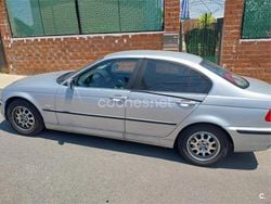 Gris / plata Usado 2000 BMW 323 Berlina | 6700 €