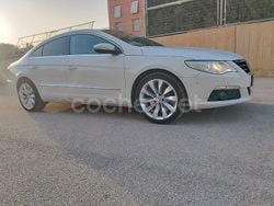 Blanco Usado 2010 VW CC Berlina | 8999 € (Precio justo)