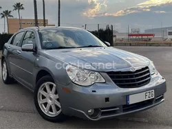 Gris / plata Usado 2008 Chrysler Sebring Limited Berlina | 3800 € (Buen precio)