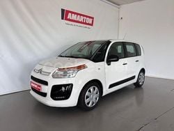 Blanco Usado 2015 Citroën C3 Picasso Tonic Monovolumen | 6550 € (Buen precio)