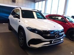 Eléctrico Usado 2023 Mercedes EQB250 SUV | 42.500 € (Caro)