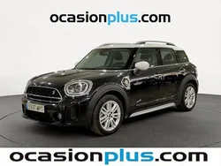 Negro Usado 2024 Mini Cooper Countryman SUV | 30.446 € (Super precio)