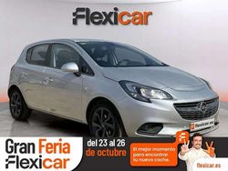 Gris Usado 2019 Opel Corsa Business Utilitario | 9490 € (Precio justo)