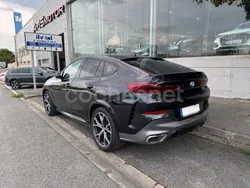Negro Usado 2020 BMW X6 Comfort Edition SUV | 59.900 € (Precio justo)