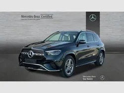 Verde esmeralda Usado 2024 Mercedes GLE350e AMG line SUV | 93.990 €