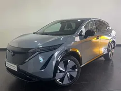 Gris Usado 2022 Nissan Ariya Evolve SUV | 34.950 € (Precio justo)