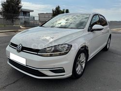 Blanco Usado 2017 VW Golf VII Advance Berlina | 11.999 € (Precio justo)