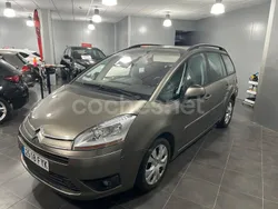 Beige Usado 2008 Citroën Grand C4 Picasso Monovolumen | 5990 € (Precio justo)