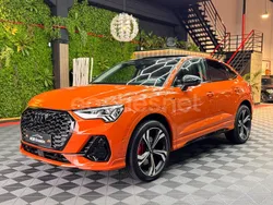 Naranja Usado 2021 Audi Q3 Sportback SUV | 36.990 € (Precio justo)