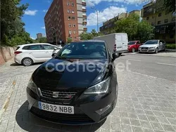 Negro Usado 2016 Cupra Ibiza Berlina | 11.950 €