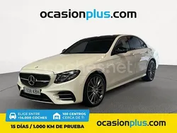 Blanco Usado 2016 Mercedes E43 AMG AMG Berlina | 39.900 € (Precio justo)