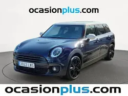 Negro Usado 2022 Mini Cooper Clubman Familiar | 20.273 € (Super precio)