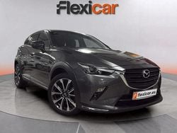 Gris Usado 2019 Mazda CX-3 SUV | 17.090 € (Precio justo)