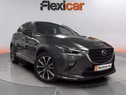 Gris Usado 2019 Mazda CX-3 SUV | 16.990 € (Precio justo)